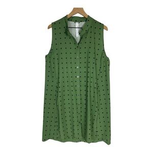 knee length dresses for ladies Sorelle Modal Lace-Trim Midaxi Dress in Butter Yellow main image 1